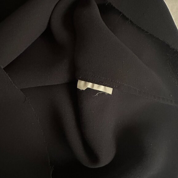 Vince long sleeves black top. Size XS. - Picture 5 of 5